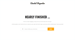 Desktop Screenshot of chantalslagmolen.com